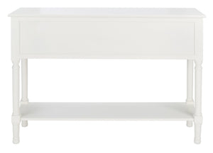 Safavieh Haines 4Drw Console Table CNS5728D