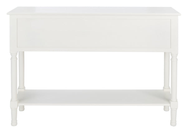 Safavieh Haines 4Drw Console Table CNS5728D