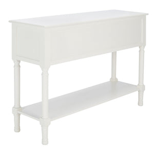 Safavieh Haines 4Drw Console Table CNS5728D