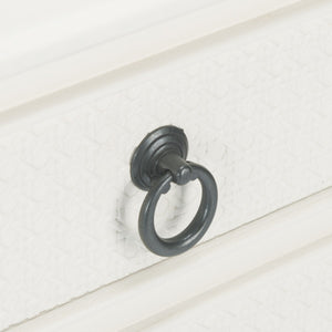 Safavieh Haines 4Drw Console Table CNS5728D