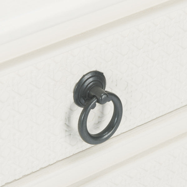 Safavieh Haines 4Drw Console Table CNS5728D