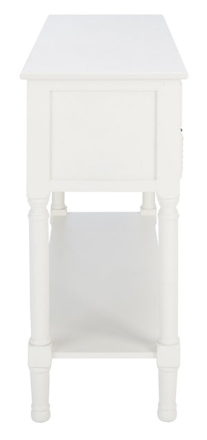 Safavieh Haines 4Drw Console Table CNS5728D