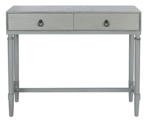 Safavieh Aliyah 2Drw Console Table CNS5729B