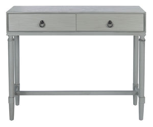 Safavieh Aliyah 2Drw Console Table CNS5729B