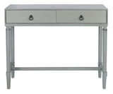 Safavieh Aliyah 2Drw Console Table CNS5729B