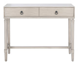 Safavieh Aliyah 2Drw Console Table CNS5729C