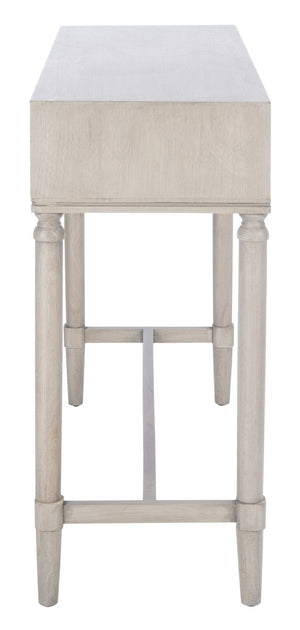 Safavieh Aliyah 2Drw Console Table CNS5729C