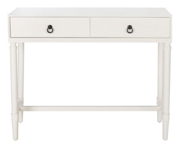 Safavieh Aliyah 2Drw Console Table CNS5729D