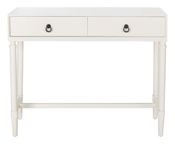 Safavieh Aliyah 2Drw Console Table CNS5729D