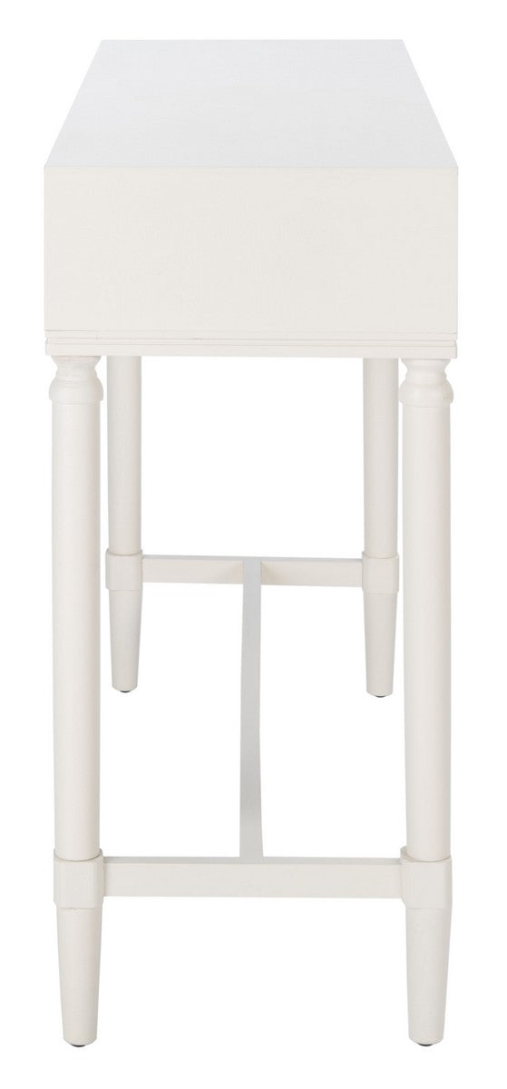 Safavieh Aliyah 2Drw Console Table CNS5729D