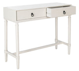 Safavieh Aliyah 2Drw Console Table CNS5729D