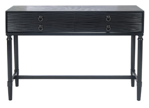 Safavieh Aliyah 4Drw Console Table CNS5730A