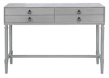 Safavieh Aliyah 4Drw Console Table CNS5730B