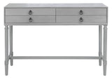 Safavieh Aliyah 4Drw Console Table CNS5730B