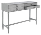 Safavieh Aliyah 4Drw Console Table CNS5730B