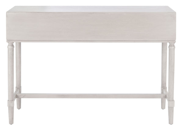 Safavieh Aliyah 4Drw Console Table CNS5730C