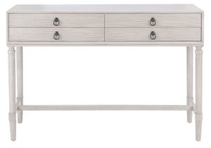 Safavieh Aliyah 4Drw Console Table CNS5730C
