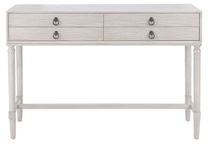 Safavieh Aliyah 4Drw Console Table CNS5730C