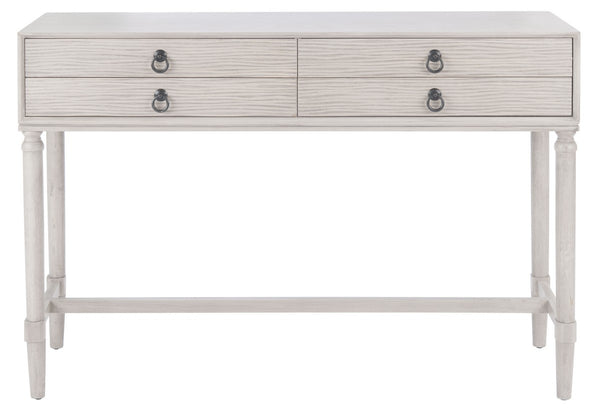 Safavieh Aliyah 4Drw Console Table CNS5730C