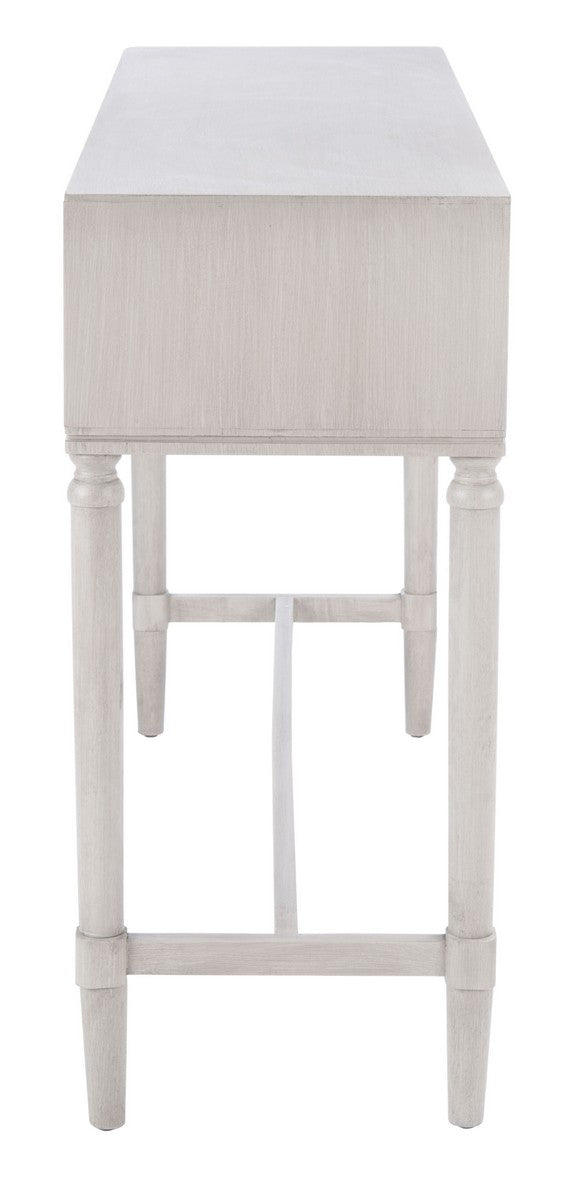 Safavieh Aliyah 4Drw Console Table CNS5730C