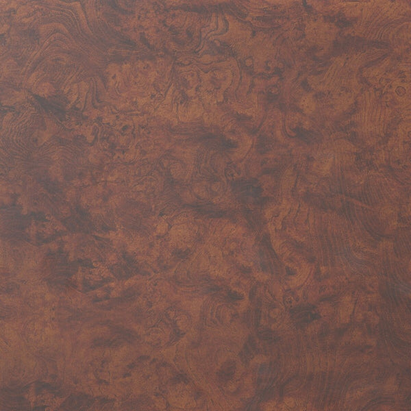 Tudor 2 Drawer 1 Shelf Console Table Dark Brown / Gold Wood CNS6600A