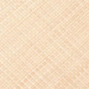 Apis Raffia Console Table Light Natural / Gold Wood CNS6603A