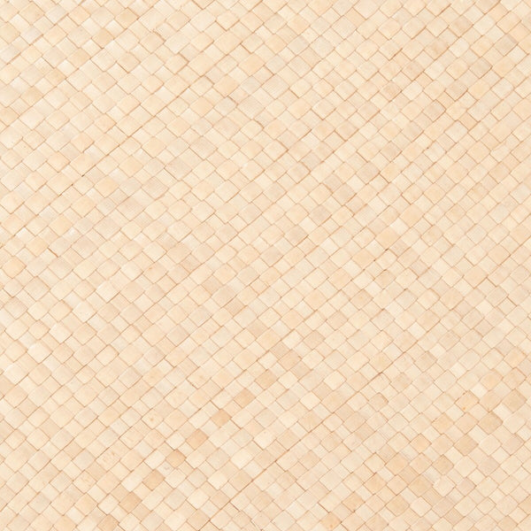 Apis Raffia Console Table Light Natural / Gold Wood CNS6603A