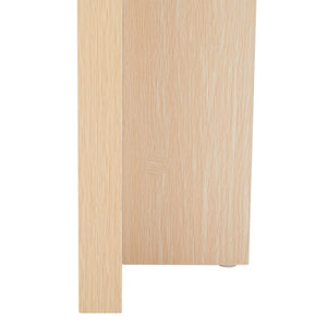 Safavieh Florence Small Console Table Natural  CNS9300A