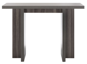 Safavieh Florence Small Console Table Slate Grey CNS9300B