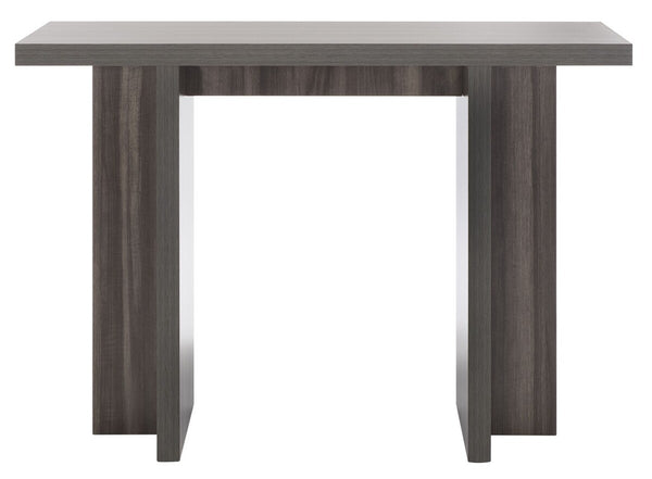 Safavieh Florence Small Console Table Slate Grey CNS9300B