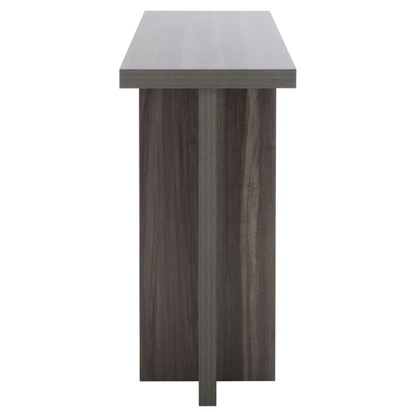 Safavieh Florence Small Console Table Slate Grey CNS9300B