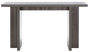 Safavieh Florence Large Console Table  Slate Grey CNS9301B