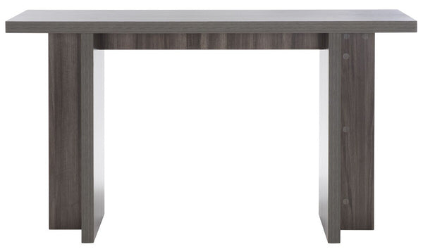 Safavieh Florence Large Console Table  Slate Grey CNS9301B