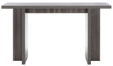 Safavieh Florence Large Console Table  Slate Grey CNS9301B