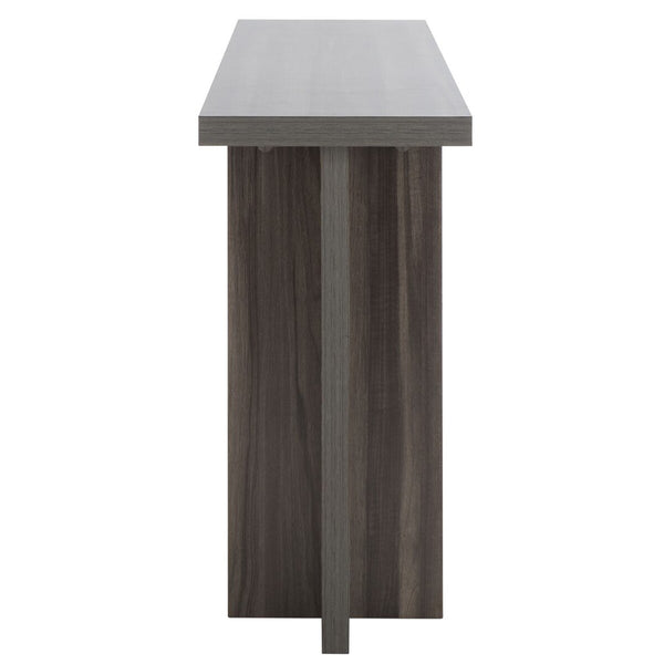 Safavieh Florence Large Console Table  Slate Grey CNS9301B