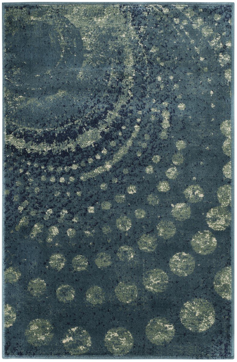 Safavieh Constellation Cnv749 277 Power Loomed Rug