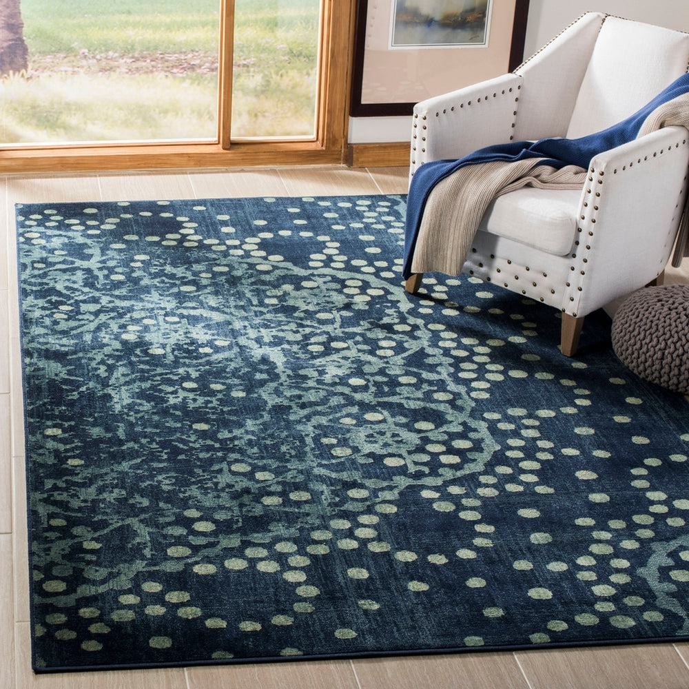 Safavieh Constellation Cnv750 233 Power Loomed Rug