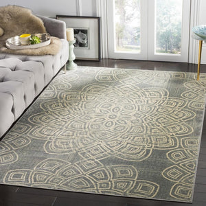Safavieh Constellation Cnv751 277 Power Loomed Rug