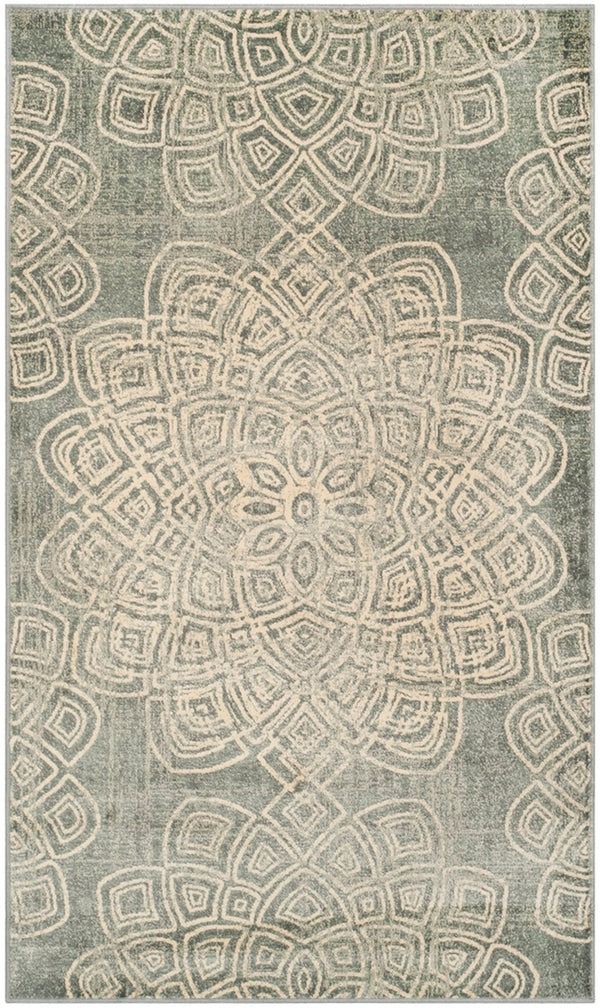 Safavieh Constellation Cnv751 277 Power Loomed Rug