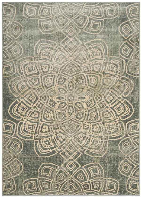 Safavieh Constellation Cnv751 277 Power Loomed Rug