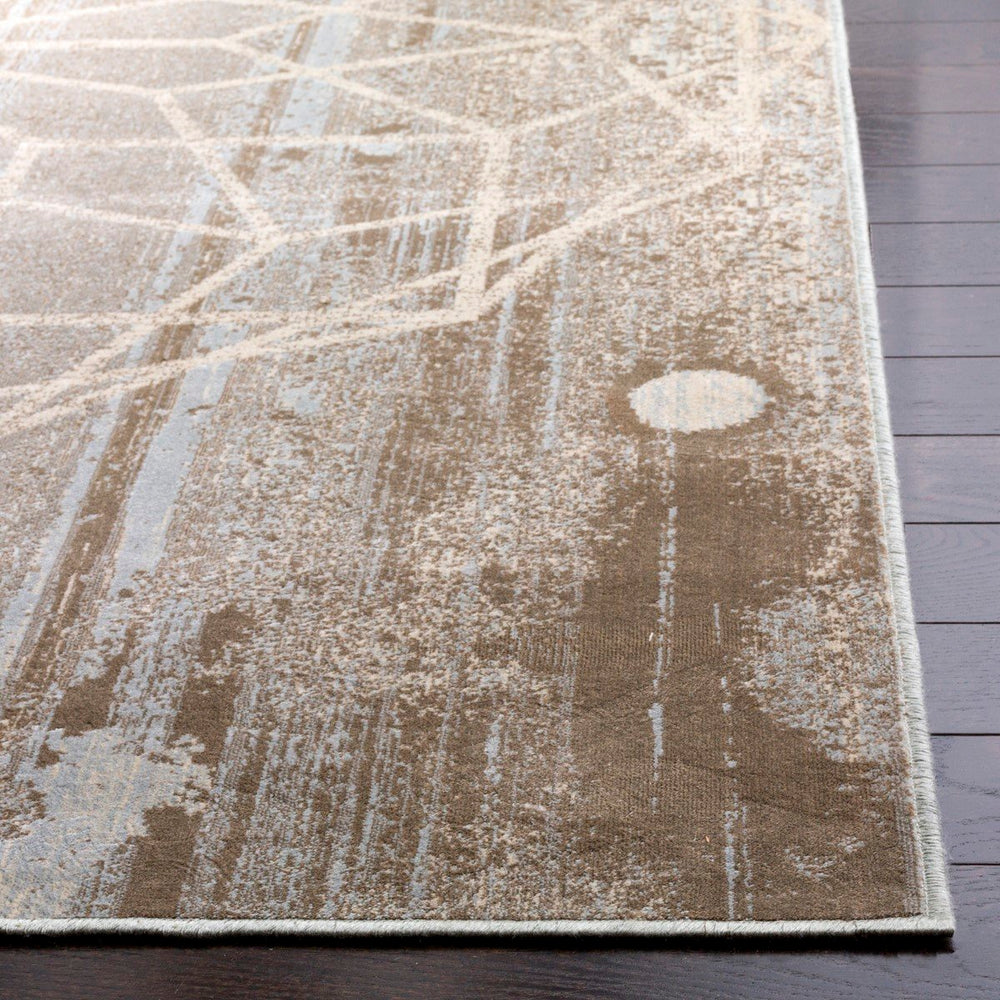 Safavieh Constellation Cnv752 577 Power Loomed Rug