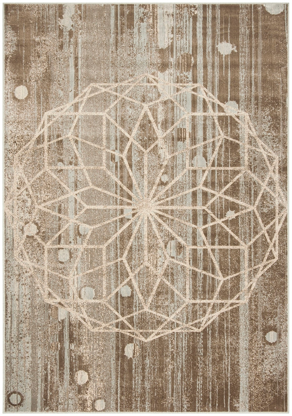 Safavieh Constellation Vintage 752 Viscose Power Loomed Rug CNV752-5770-4