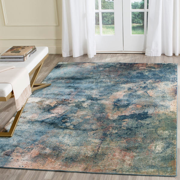 Safavieh Constellation Cnv765 222 Power Loomed Rug