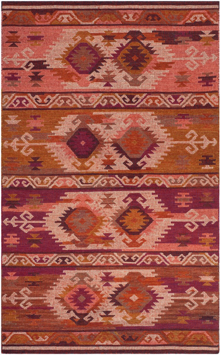 Safavieh Canyon CNY108 Hand Woven Flat Weave Rug