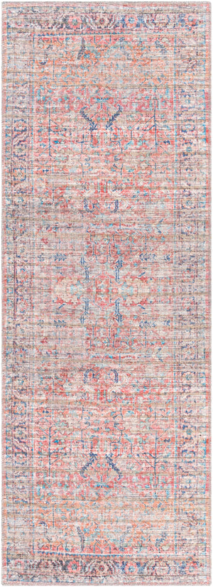 Cobb COB-2304 Traditional Chenille-Polyester, Cotton, Jute Rug COB2304-2773  50% Chenille-Polyester, 33% Cotton, 17% Jute 2'7" x 7'3"