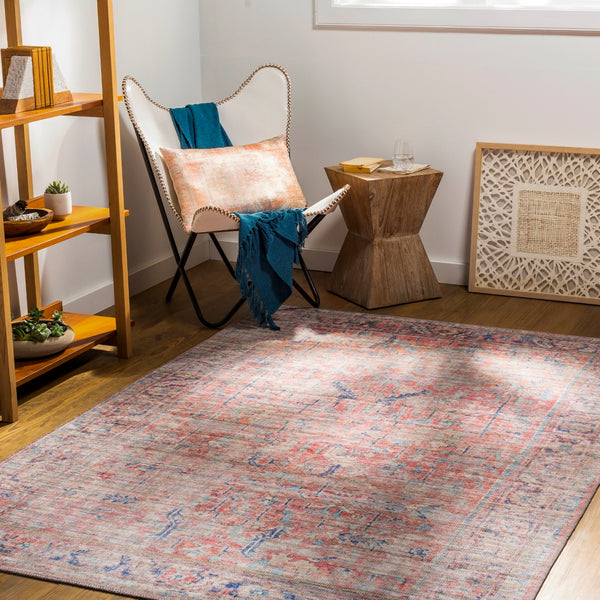 Cobb COB-2304 Traditional Chenille-Polyester, Cotton, Jute Rug COB2304-9312  50% Chenille-Polyester, 33% Cotton, 17% Jute 9'3" x 12'