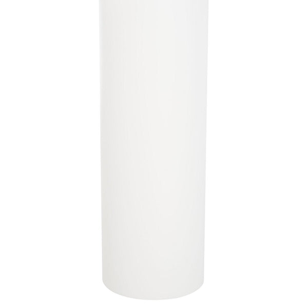 Aldous Rectangle Coffee Table - Stylish Solid Wood Design with Sculptural Elegance for Modern Spaces