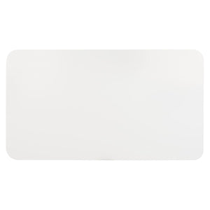 Aldous Rectangle Coffee Table - Stylish Solid Wood Design with Sculptural Elegance for Modern Spaces