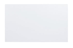 Safavieh Pine Two Drawer Coffee Table White Gold Wood COF2238C