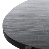 Safavieh Sven Coffee Table in Dark Grey and Black COF4203A 889048767195